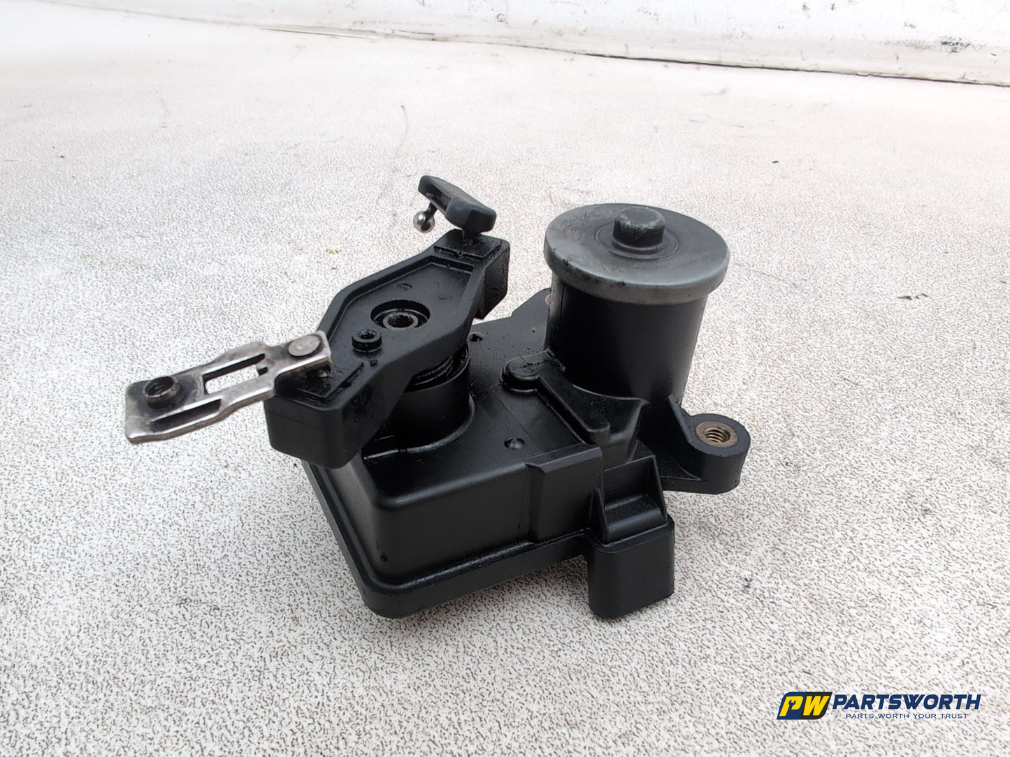 Mercedes-Benz B180 Intake Manifold Actuator Swirl Flap A6421500594 2009-2011 - photo 3