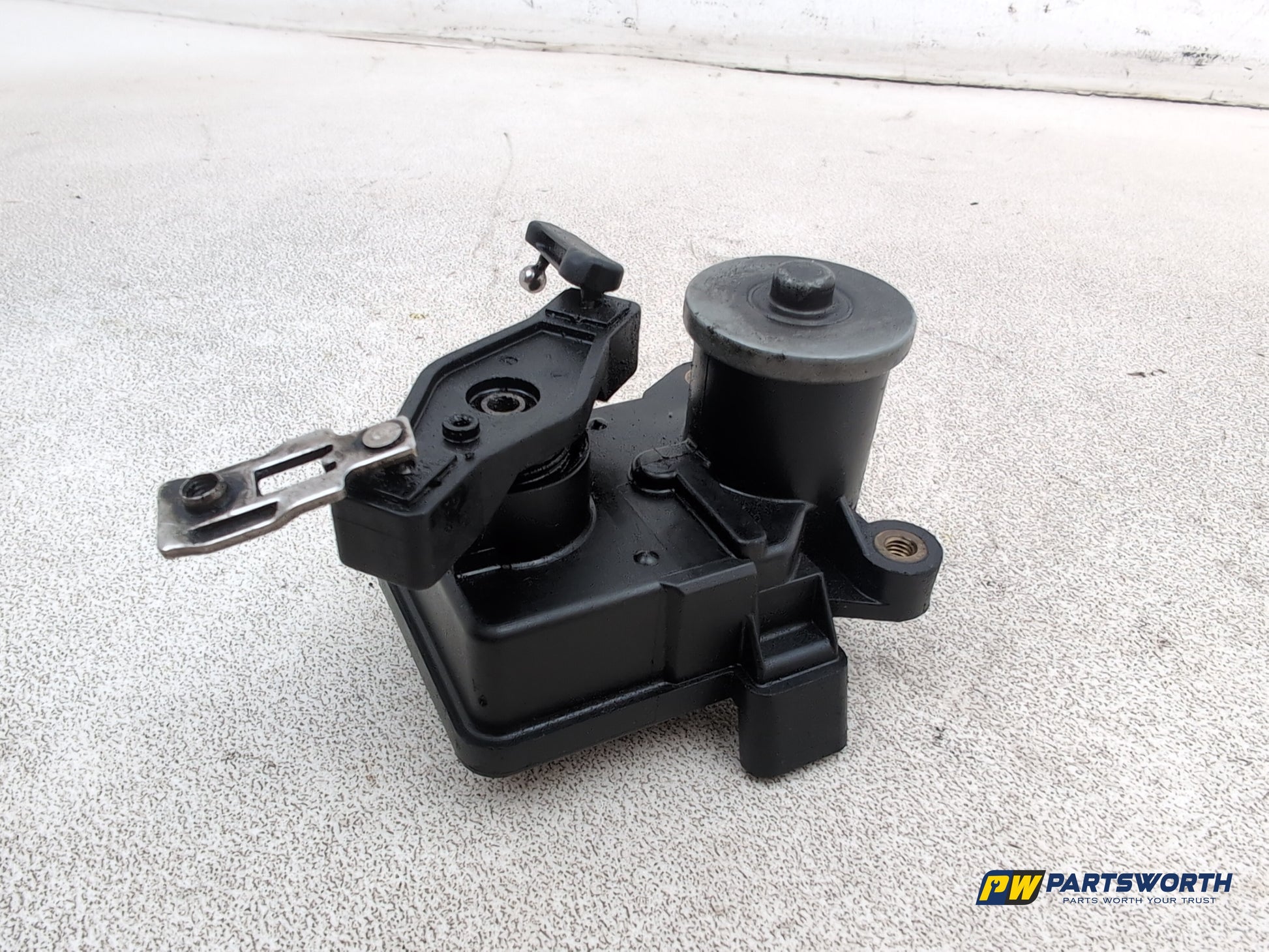 Mercedes-Benz B180 Intake Manifold Actuator Swirl Flap A6421500594 2009-2011 - photo 3