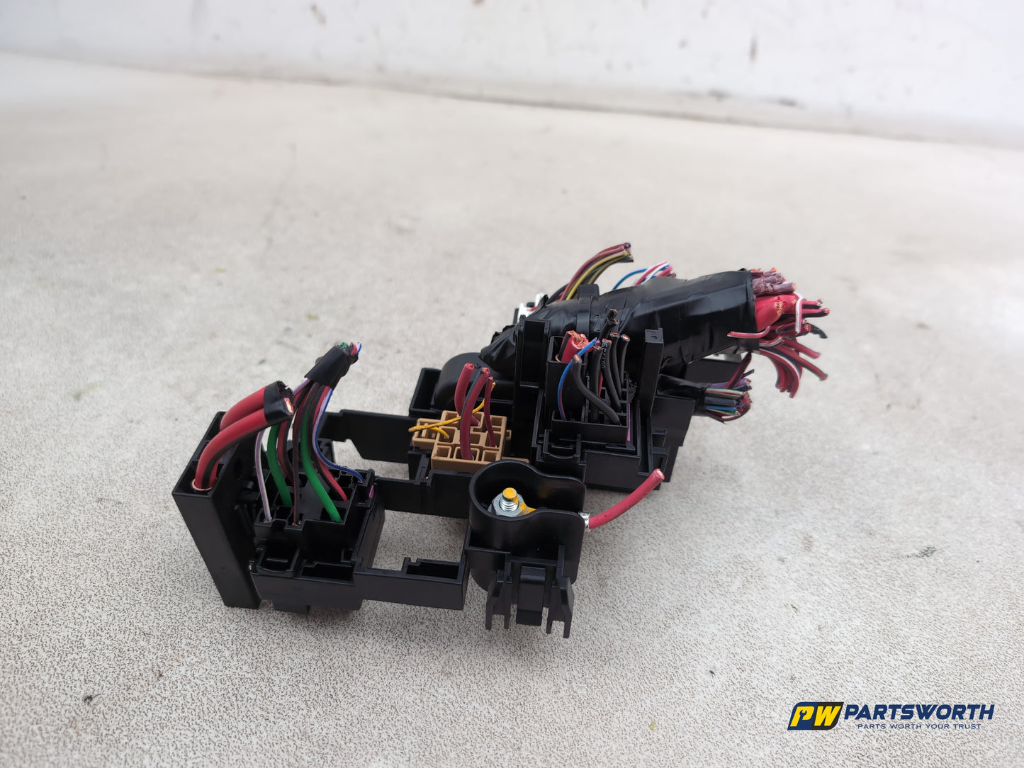 Audi A6 Se Tdi Quattro Auto Fuse Relay Box 4g2937503 2011-2014 - photo 3