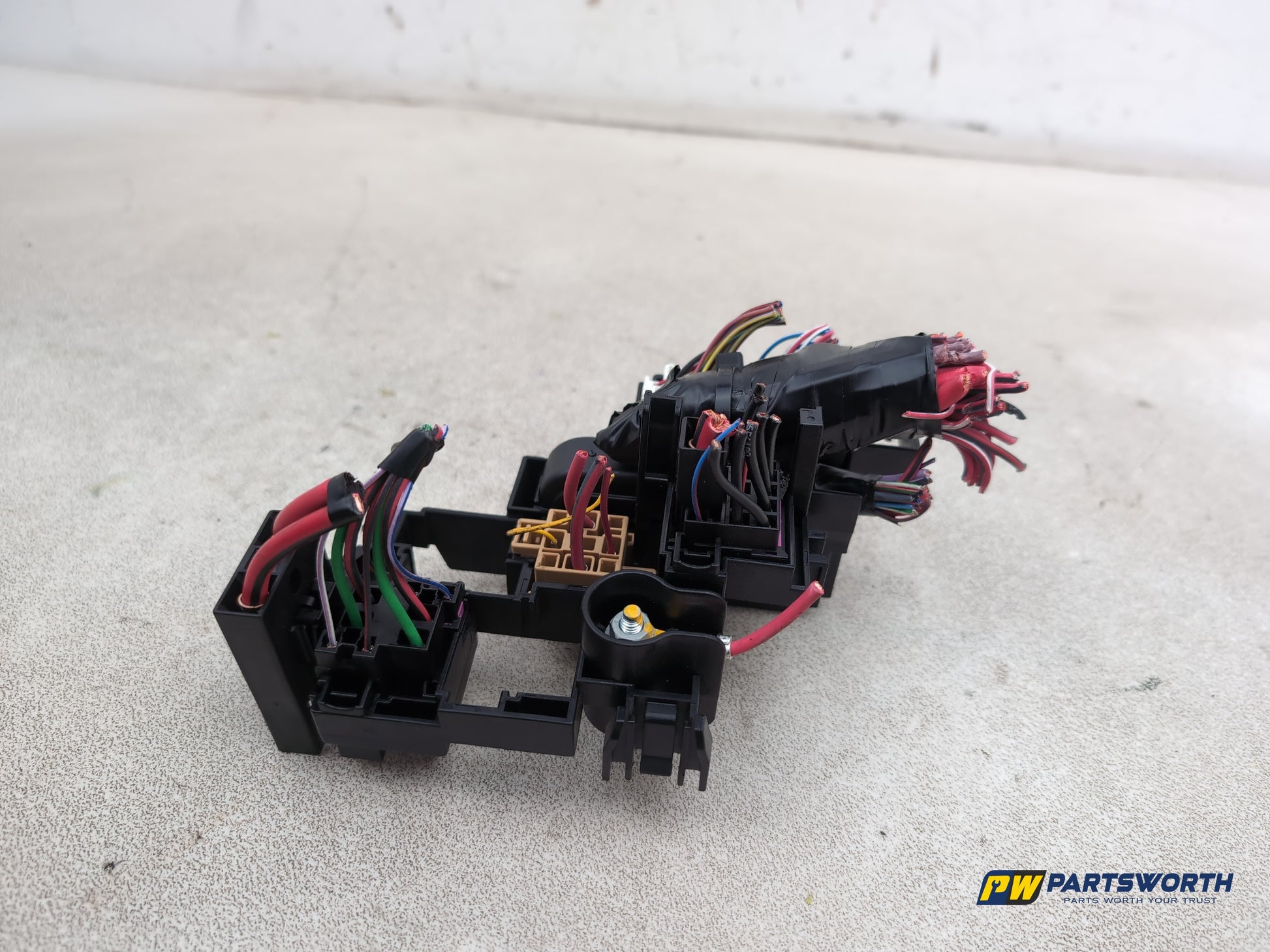 Audi A6 Se Tdi Quattro Auto Fuse Relay Box 4g2937503 2011-2014 - photo 3