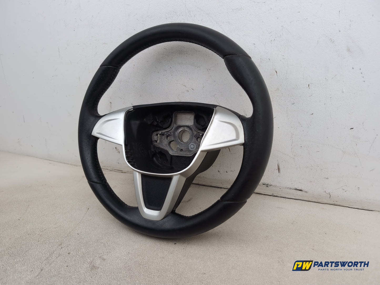 Steering Wheel 3