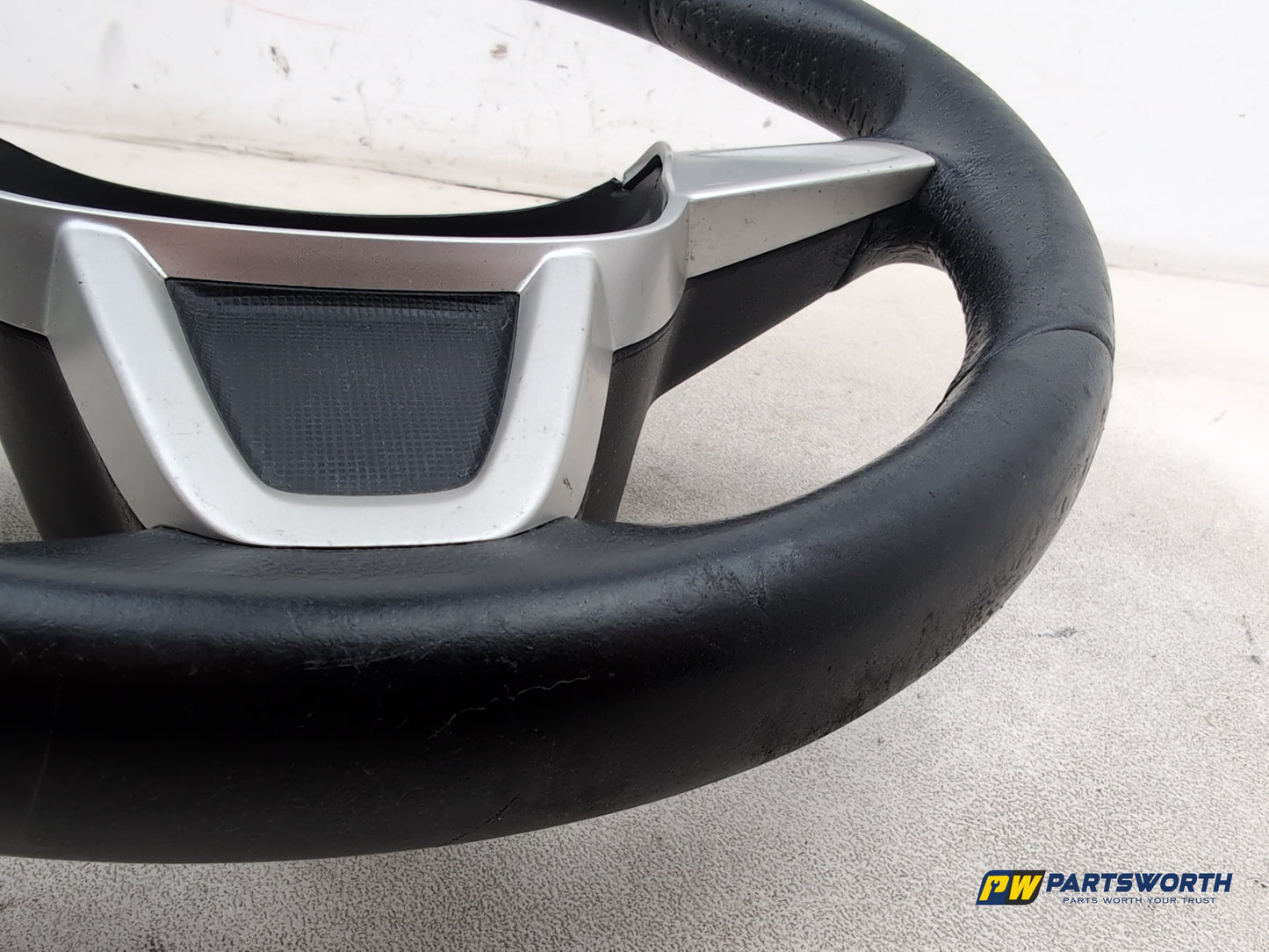 Steering Wheel 8