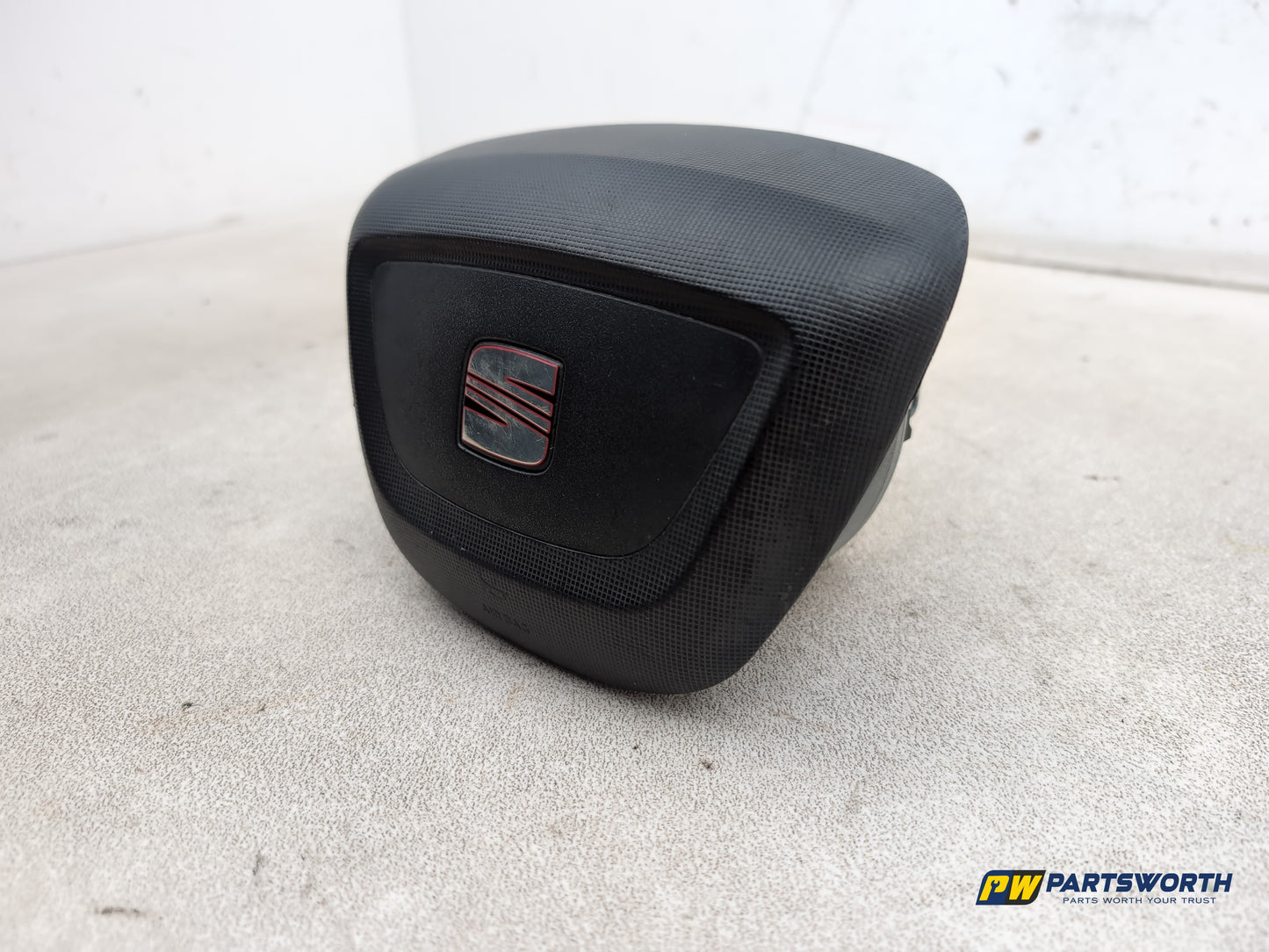 Steering Wheel Airbag Cover 3