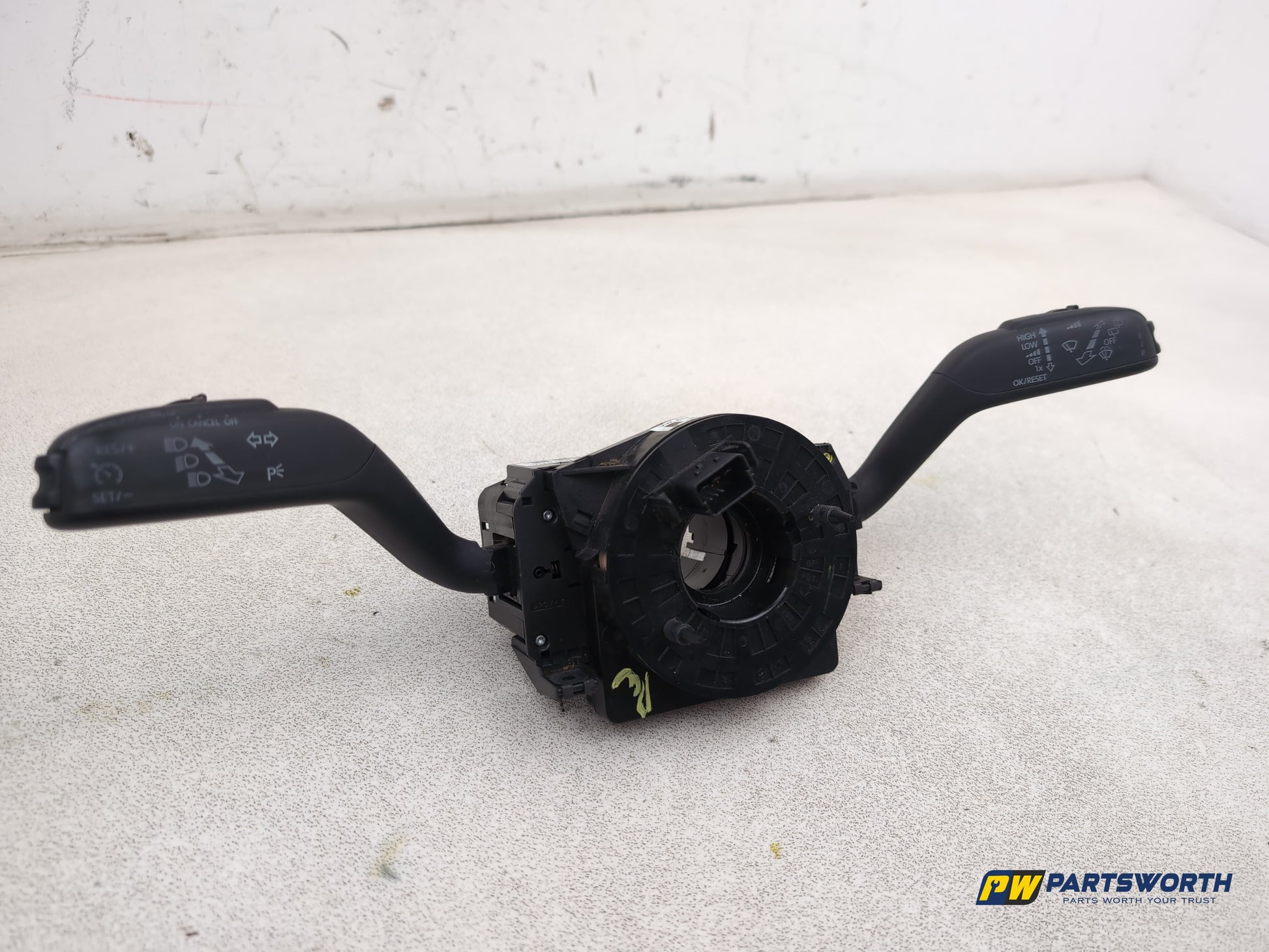 Seat Ibiza Sportrider Indicator Wiper Steering Column Switch Stalks 7h0953503gj - photo 9