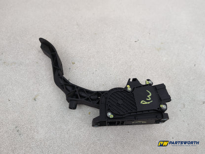 Seat Ibiza Sportrider Throttle Accelerator Pedal 6r2721503a 2010-2011 - photo 3
