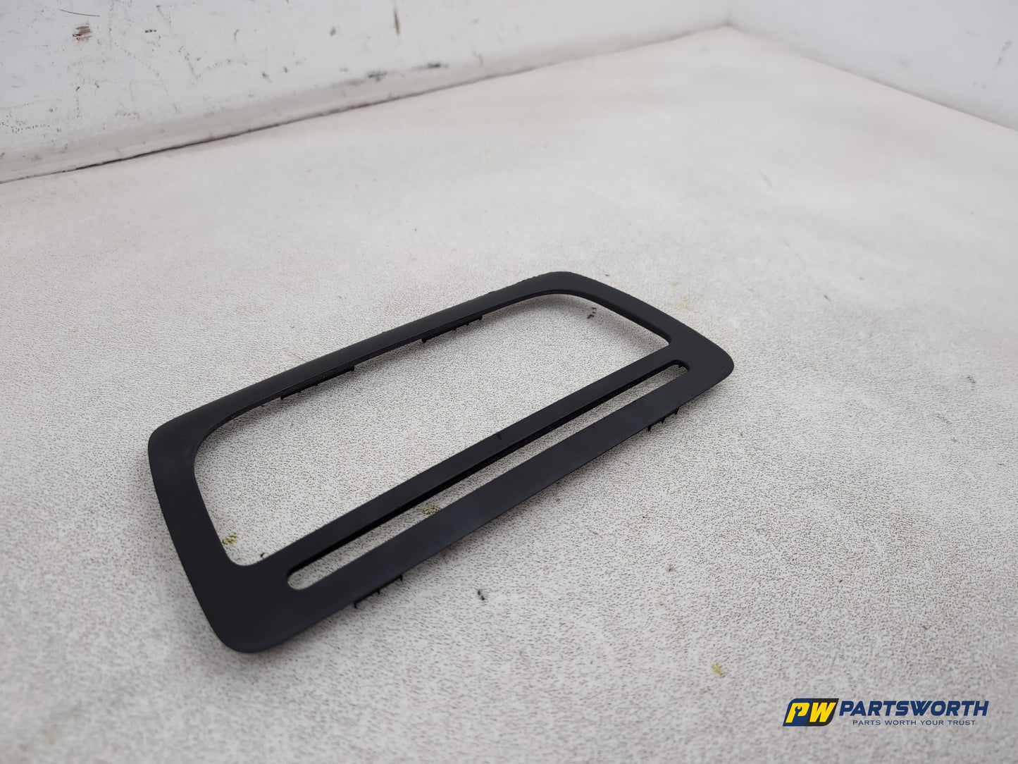 Seat Ibiza Sportrider Radio Head Unit Srrount Trim 6j0858063c 2010-2011 - photo 9