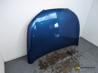 Seat Ibiza Sportrider Bonnet Blue Lz5f 2008-2012 - photo 3