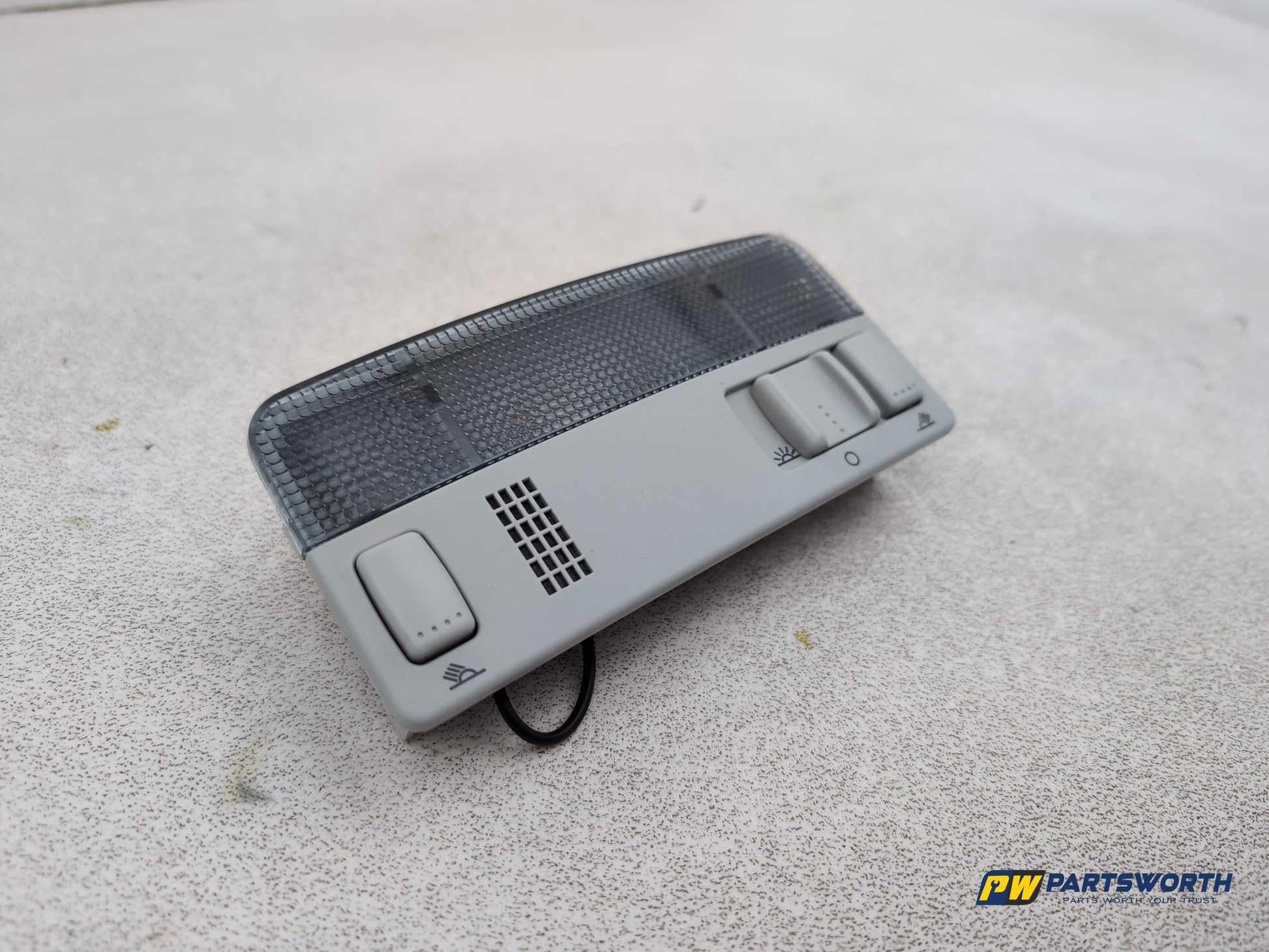 Seat Ibiza Sportrider Interior Reading Light 3b0947105c 2010-2011 - photo 3