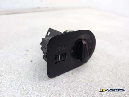 Seat Ibiza Sportrider Headlamp Switch 6j2941531m 2010-2011 - photo 3
