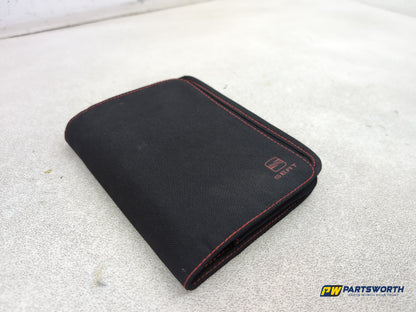 Seat Ibiza Sportrider Owners Manual Handbook 6j3012001nj - photo 3