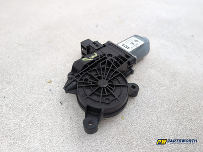 Seat Ibiza Sportrider Driver Side Right Front Window Motor 6r0959802n 2010-2011 - photo 3