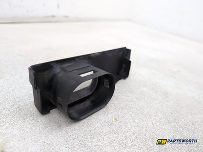 Seat Ibiza Sportrider Air Intake Trim 6r0129618b 2008-2012 - photo 3