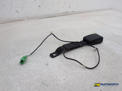 Seat Ibiza Sportrider Front Seat Belt Buckle Passenger Side 6r0857755d - photo 3