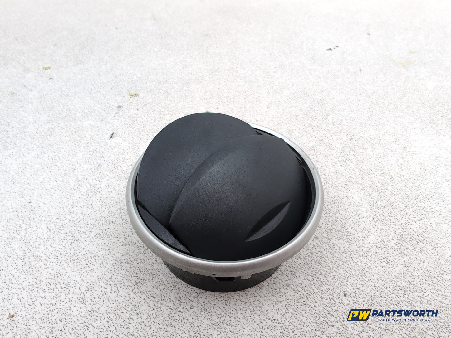 Seat Ibiza Sportrider Dashboard Trim With Air Vent 2010-2011 - photo 3