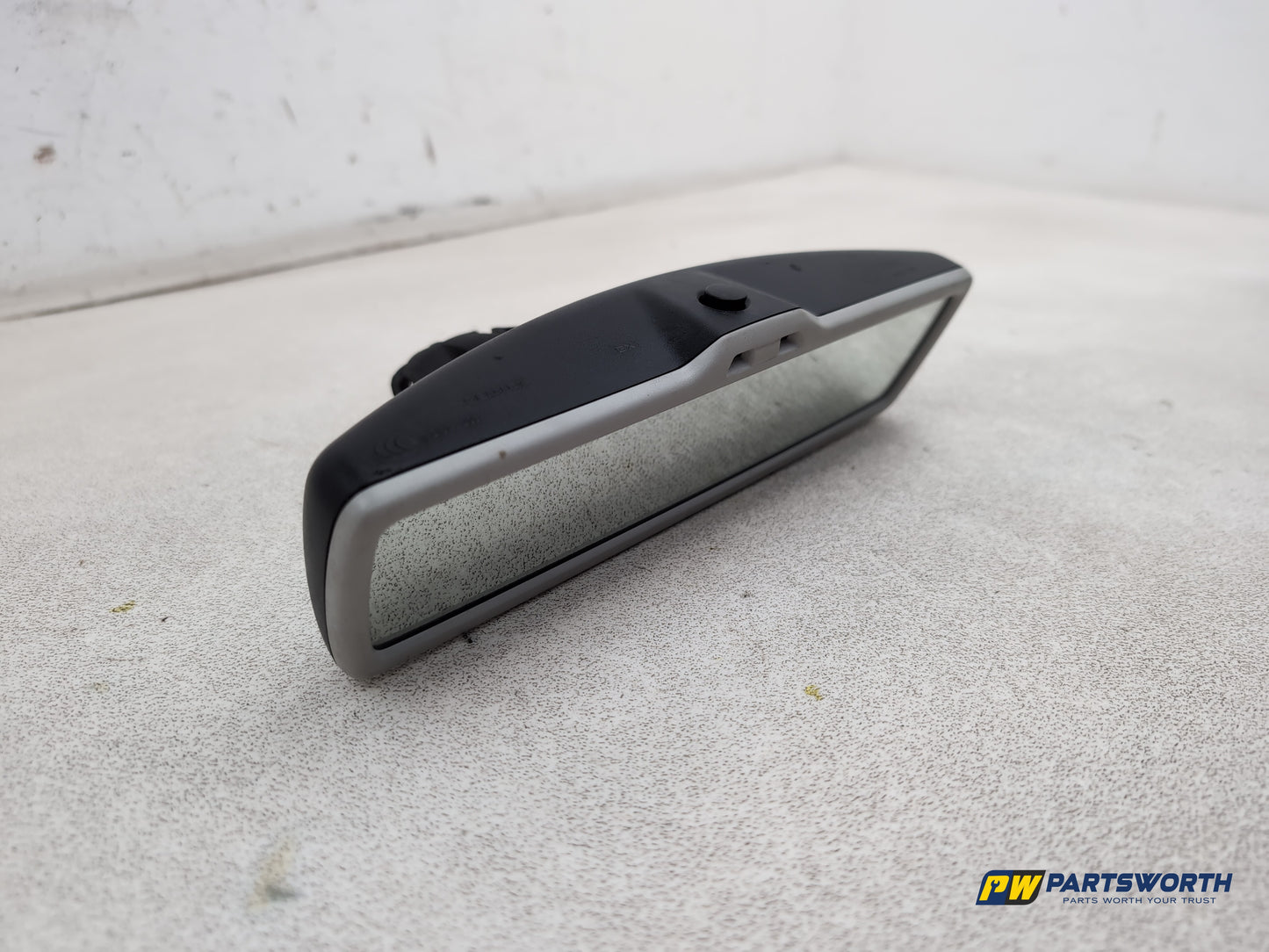 Seat Ibiza Sportrider Rear View Mirror 2010-2011 - photo 9