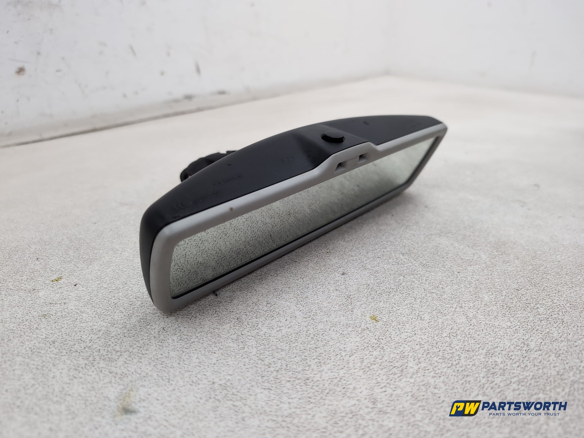 Seat Ibiza Sportrider Rear View Mirror 2010-2011 - photo 3