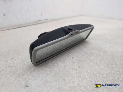 Seat Ibiza Sportrider Rear View Mirror 2010-2011 - photo 3