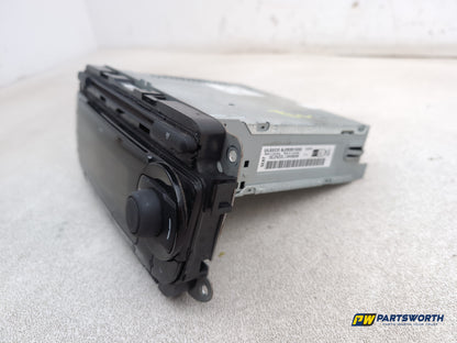 Seat Ibiza Sportrider Radio Module And Cd Player Head Unit 6j2035153g 2010-2011 - photo 3