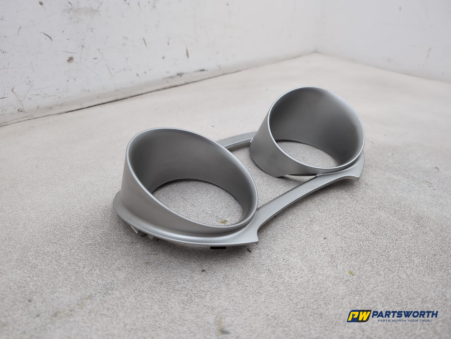 Seat Ibiza Sportrider Instrument Cluster Surround 6j0857059 2010-2011 - photo 9