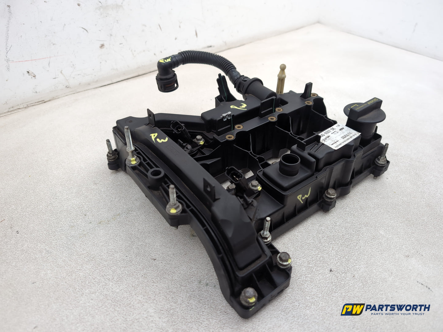 Engine Cover 3