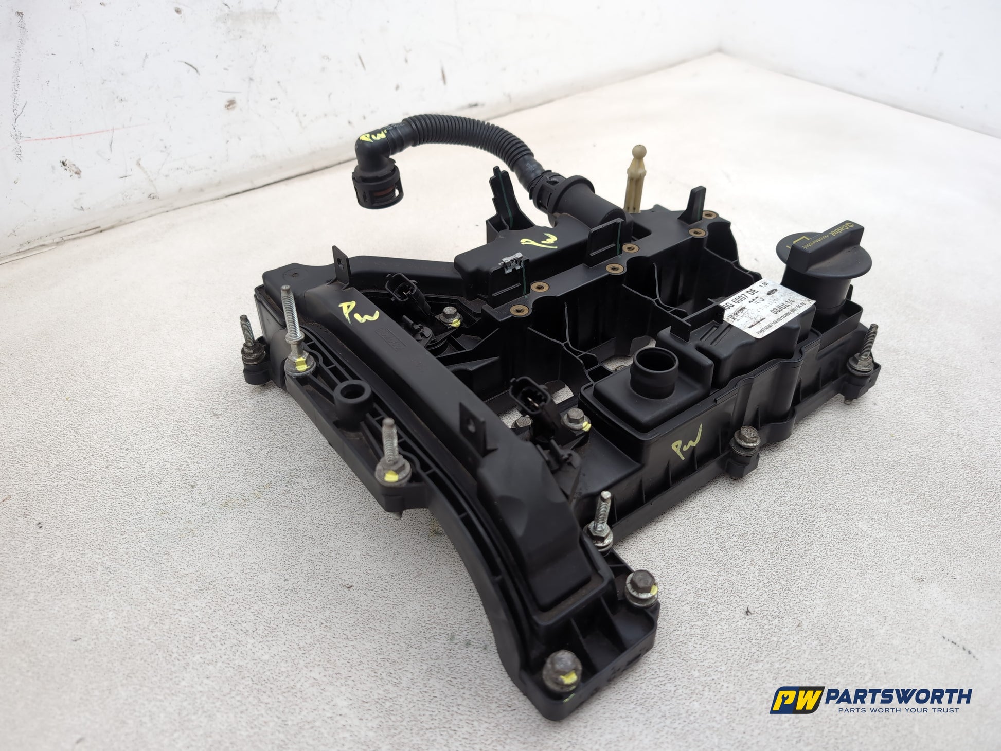 Engine Cover 3