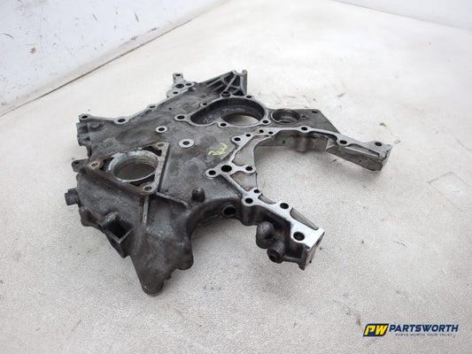 Timing Chain Cover  3