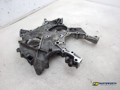 Kia Sportage 3 Sat Nav Crdi Timing Chain Cover D4fd 1.7l Diesel 213112a301 - photo 3
