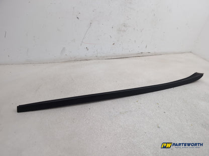 Seat Ibiza Sportrider Right Driver Side Windscreen Moulding Trim 6j0854320 - photo 3