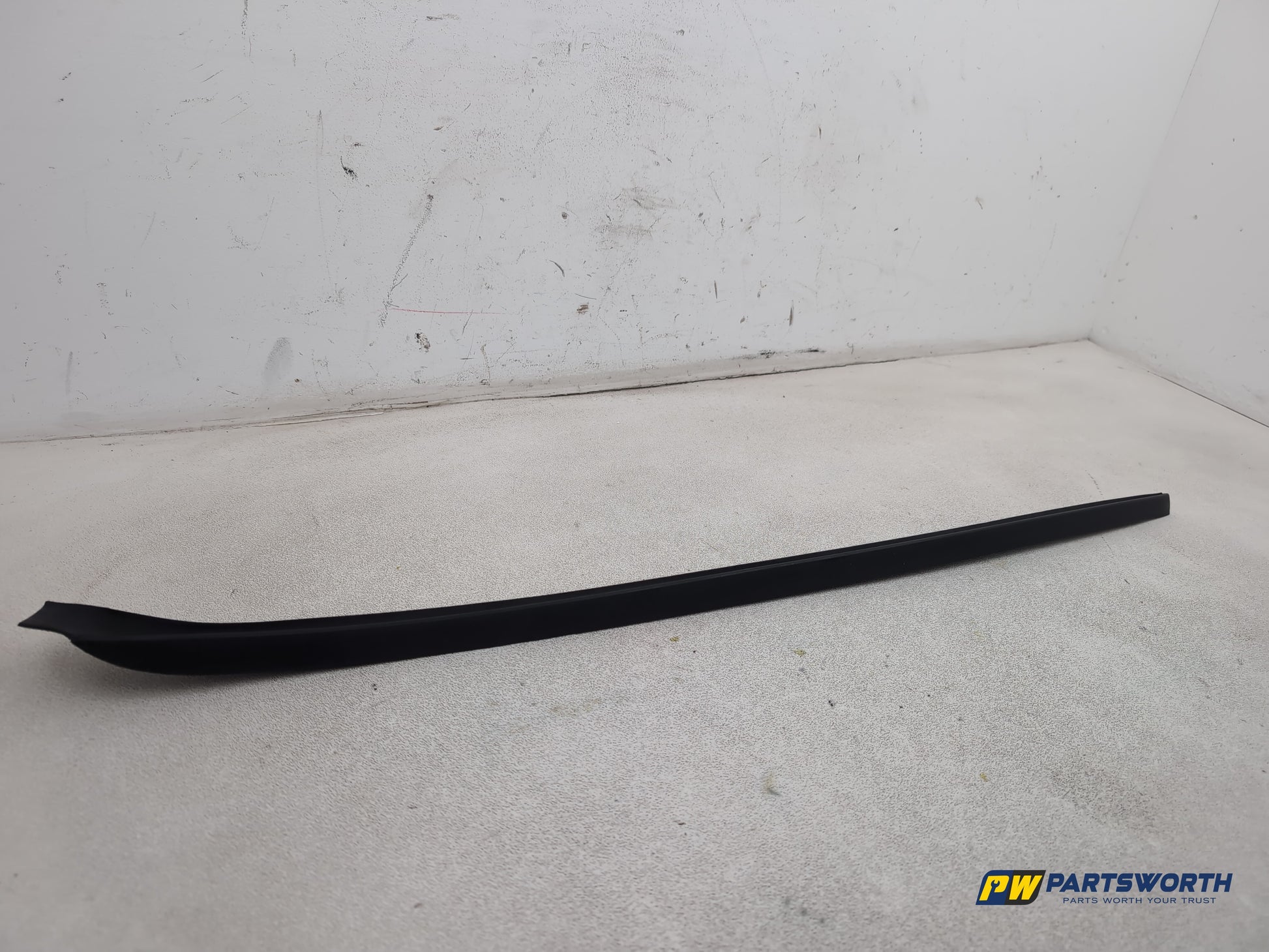 Seat Ibiza Sportrider Left Passenger Side Windscreen Moulding Trim 6j0854319 - photo 3