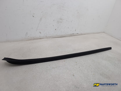 Seat Ibiza Sportrider Left Passenger Side Windscreen Moulding Trim 6j0854319 - photo 3
