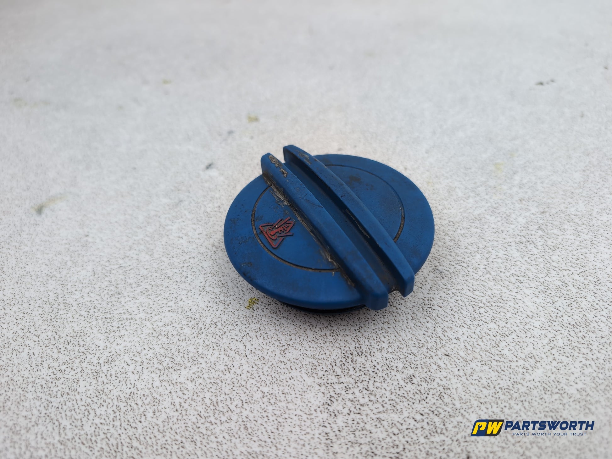 Seat Ibiza Sportrider Expansion Tank Cap 2008-2012 - photo 3