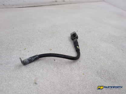 Seat Ibiza Sportrider Negative Battery Terminal 2008-2012 - photo 9