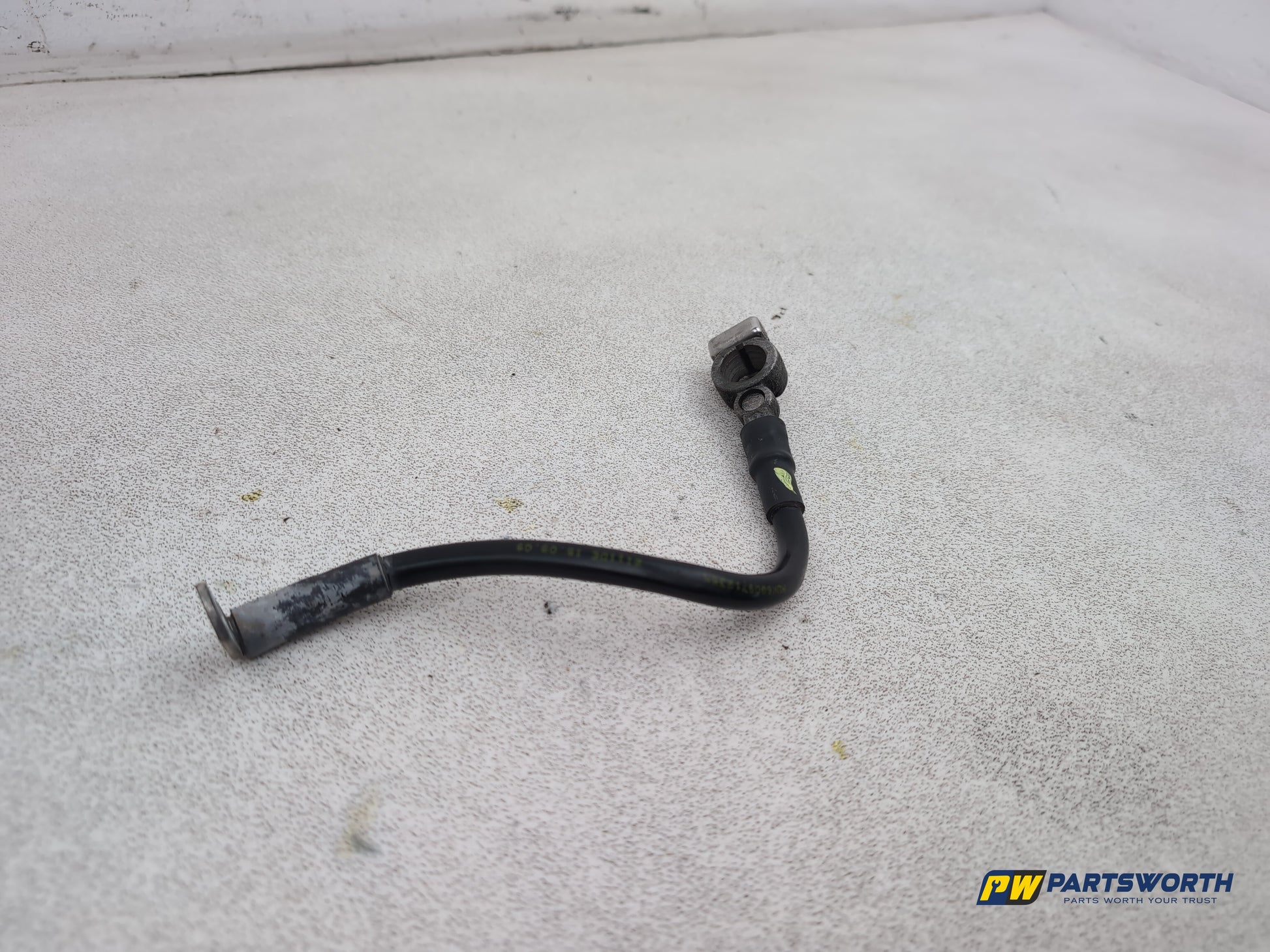 Seat Ibiza Sportrider Negative Battery Terminal 2008-2012 - photo 3