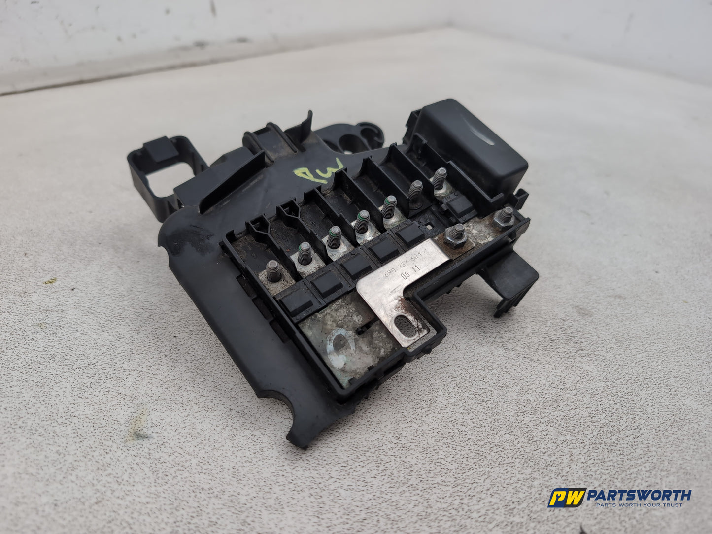 Seat Ibiza Sportrider Battery Terminal Fuse Box 6r0937621 2008-2012 - photo 3