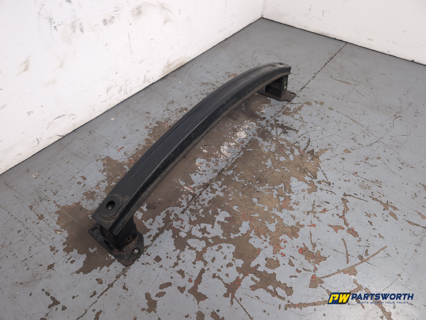 Seat Ibiza Sportrider Bumper Front Reinforcment 2008-2012 - photo 9