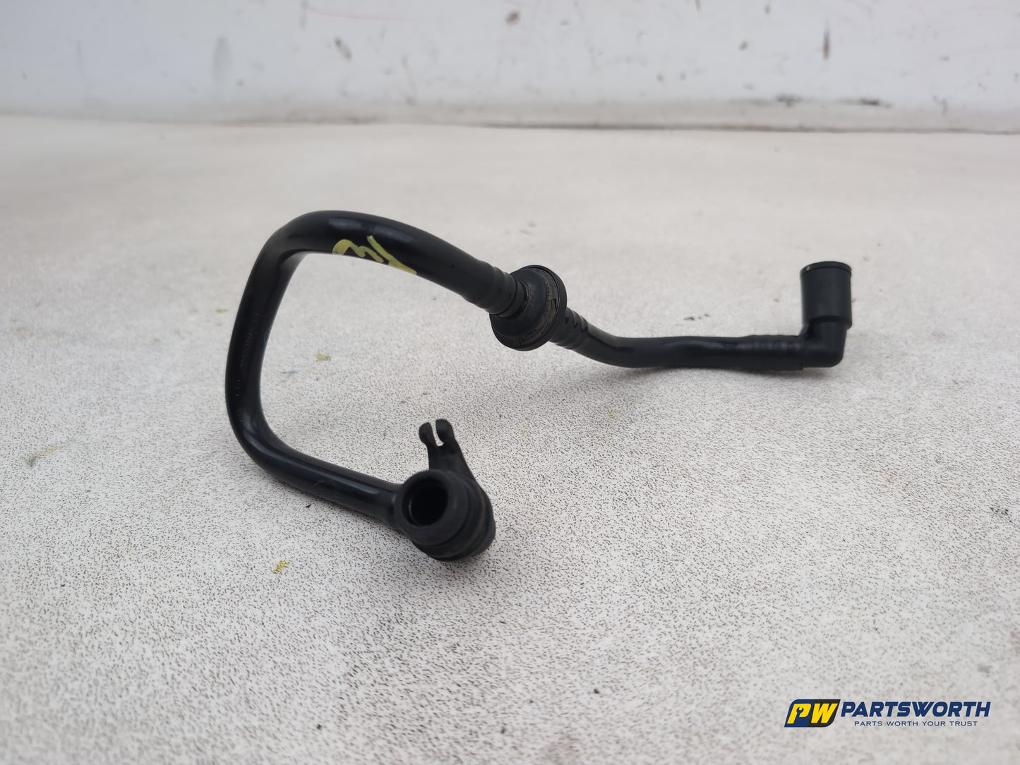 Seat Ibiza Sportrider Brake Servo Vacuum Pipe Line 6r1612041b 2008-2012 - photo 3