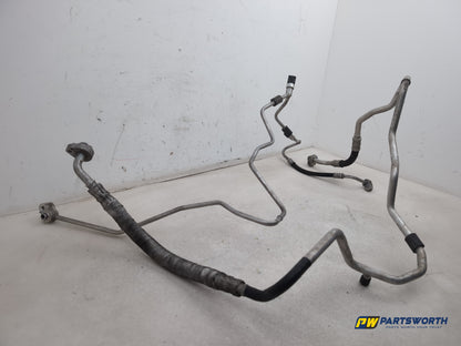 Seat Ibiza Sportrider Air Conditioning Pipe Set 6r2820743s 2008-2012 - photo 9