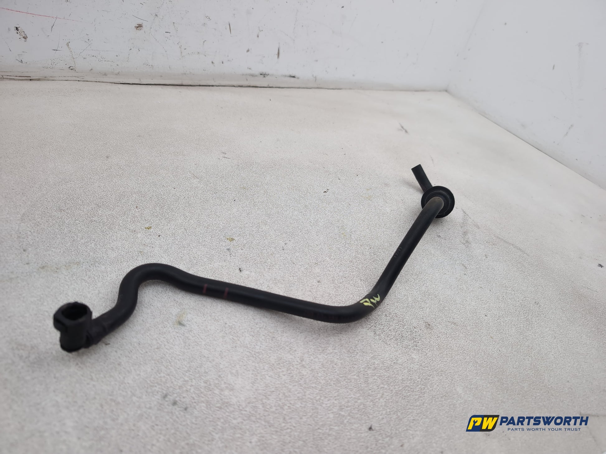 Seat Ibiza Sportrider Vacuum Breather Valve Solenoid Pipes 6qe906517 2008-2012 - photo 3