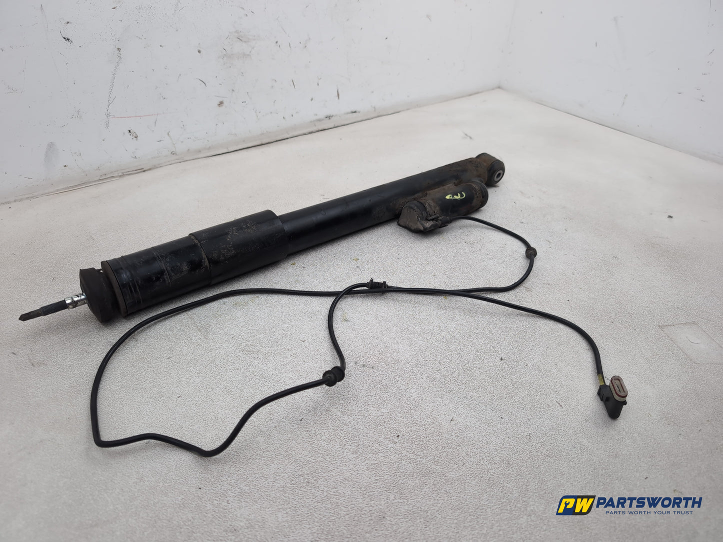 Mercedes Cls 320 Cdi Auto Shock Absorber Rear Lh Passenger Side 2004-2008 - photo 7