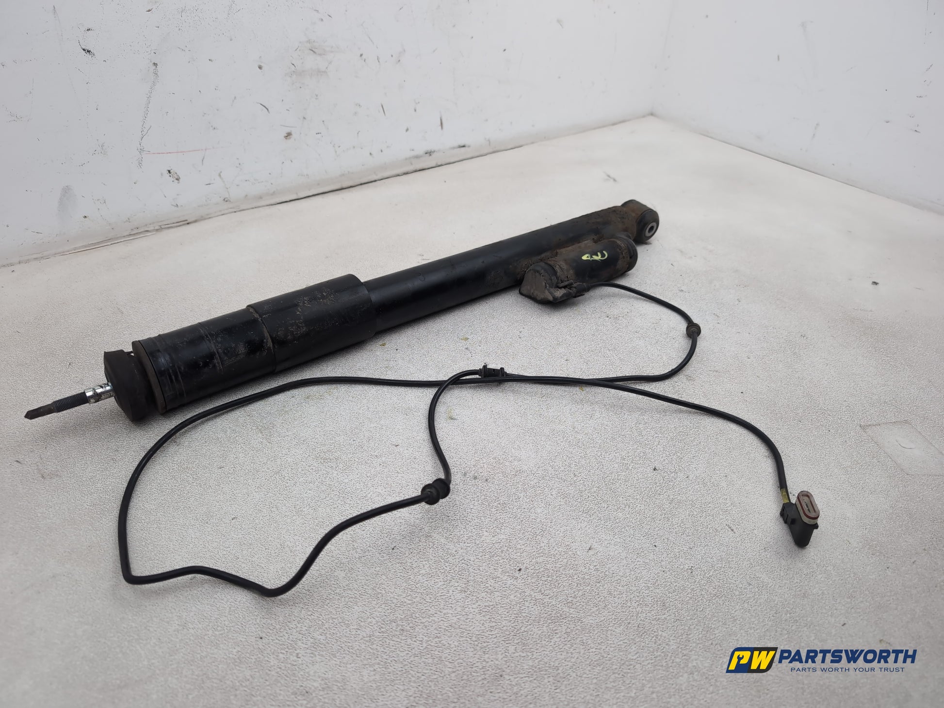 Mercedes Cls 320 Cdi Auto Shock Absorber Rear Lh Passenger Side 2004-2008 - photo 3