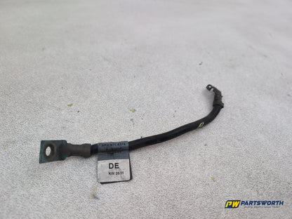 Seat Ibiza Sportrider Negative Battery Terminal 6r0971537e 2008-2012 - photo 3
