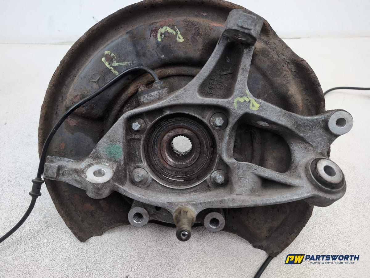 Wheel Hub Rear RH 3