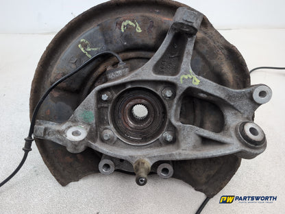 Mercedes Cls 320 Cdi Auto Wheel Hub Rear Rh Driver Side 2004-2008 - photo 3