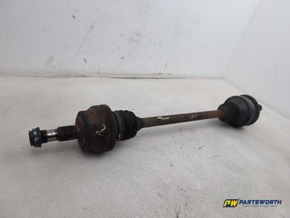 Mercedes Cls 320 Cdi Auto Driveshaft Rear Rh Driver Side 2004-2008 - photo 9