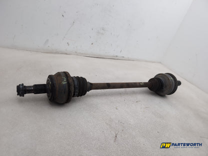 Mercedes Cls 320 Cdi Auto Driveshaft Rear Lh Passenger Side 2004-2008 - photo 9