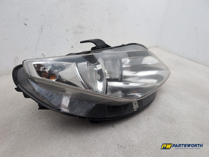 Headlamp RH 3