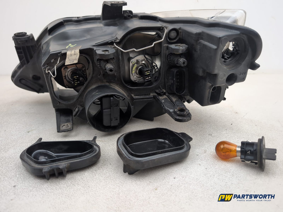 Headlamp RH 9