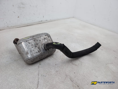 Mercedes Cls 320 Cdi Rera Left Air Suspension Pressure Tank Reservoir 2004-2008 - photo 9