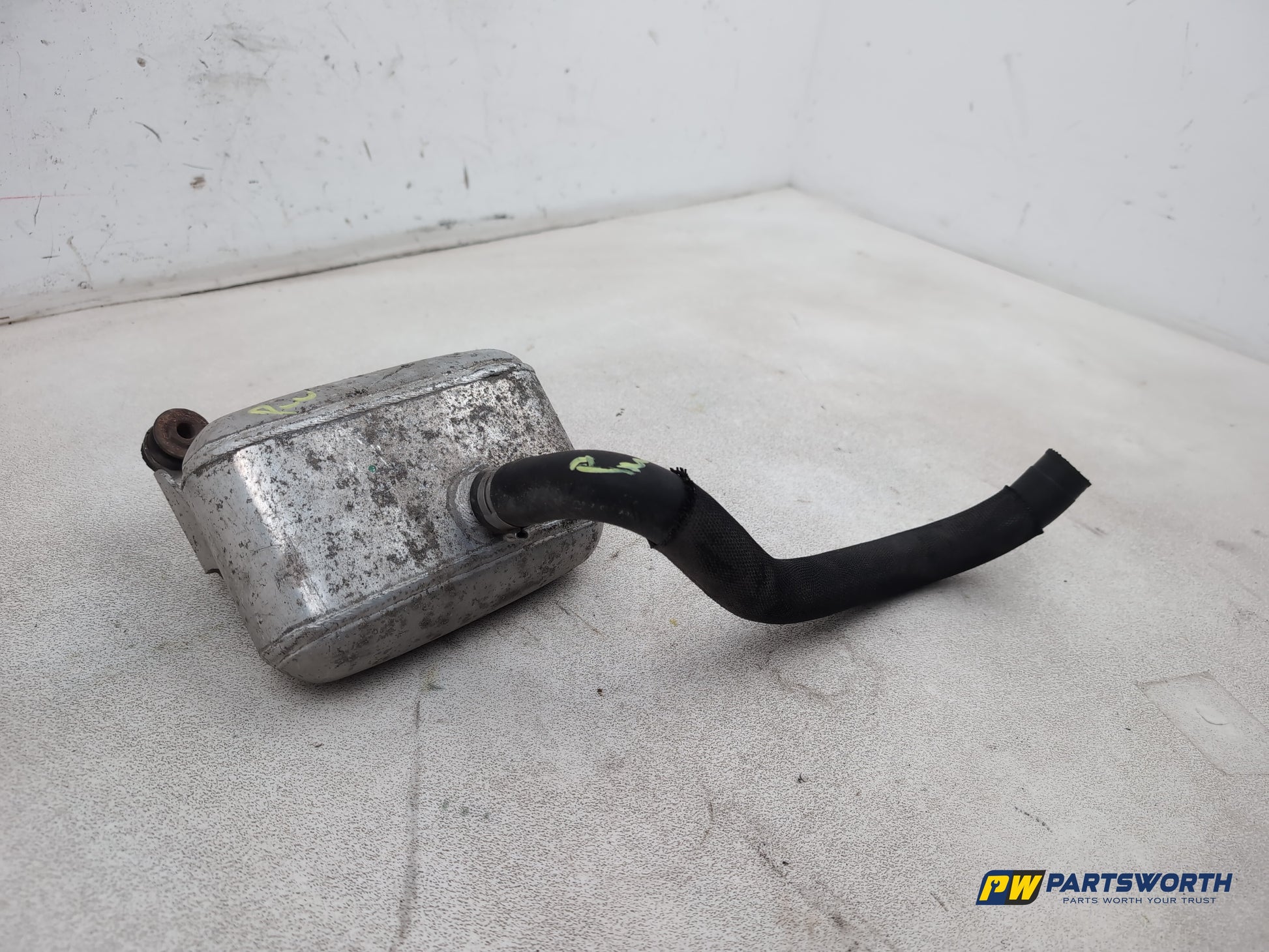 Mercedes Cls 320 Cdi Rera Left Air Suspension Pressure Tank Reservoir 2004-2008 - photo 3