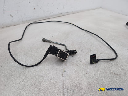Mercedes Cls 320 Cdi Auto Rear Headlight Level Sensor A0105427717 2004-2008 - photo 9